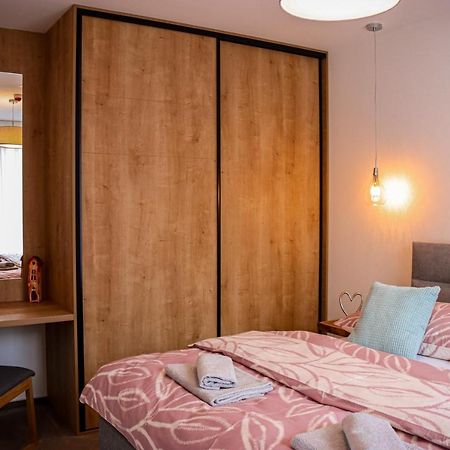 Apartman Nisa - Ovruc Štrbské Pleso Kültér fotó