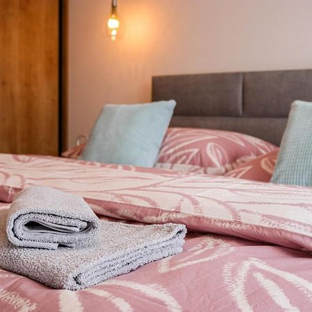 Apartman Nisa - Ovruc Štrbské Pleso Kültér fotó