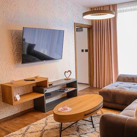 Apartman Nisa - Ovruc Štrbské Pleso Kültér fotó