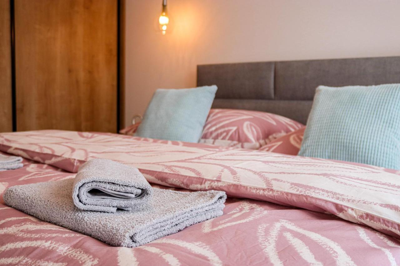 Apartman Nisa - Ovruc Štrbské Pleso Kültér fotó