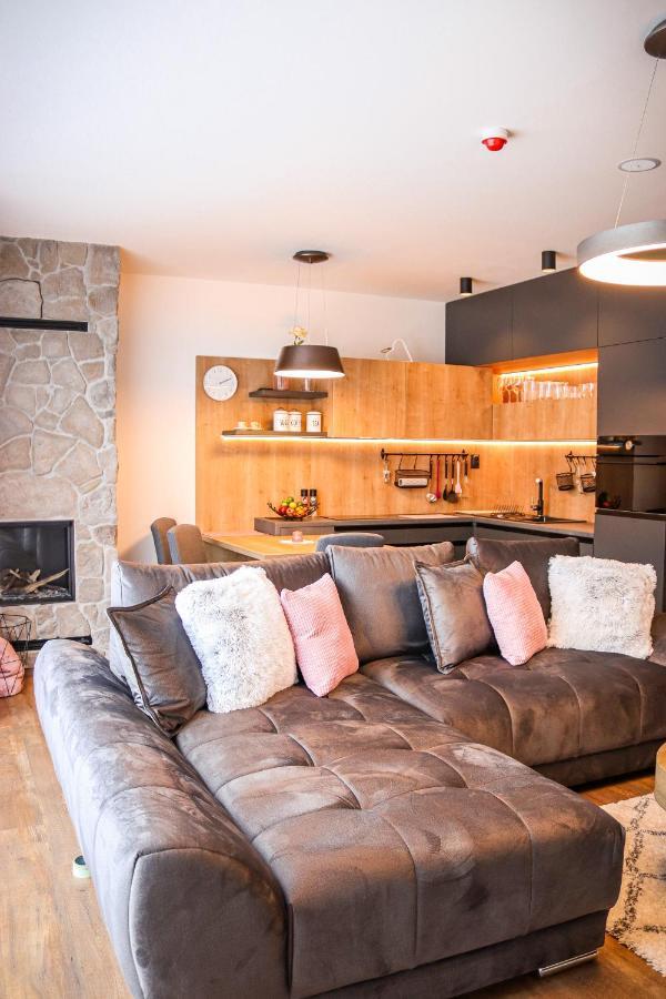Apartman Nisa - Ovruc Štrbské Pleso Kültér fotó