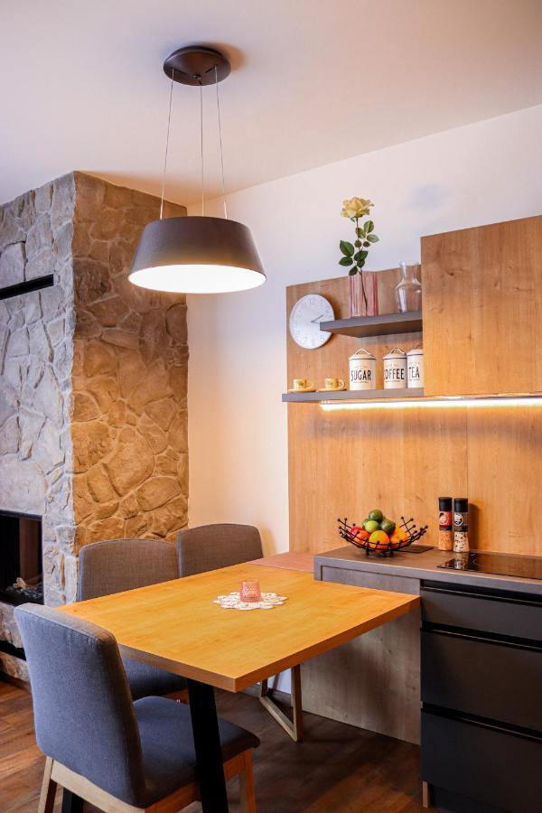 Apartman Nisa - Ovruc Štrbské Pleso Kültér fotó