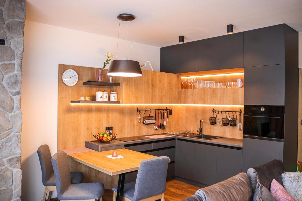 Apartman Nisa - Ovruc Štrbské Pleso Kültér fotó