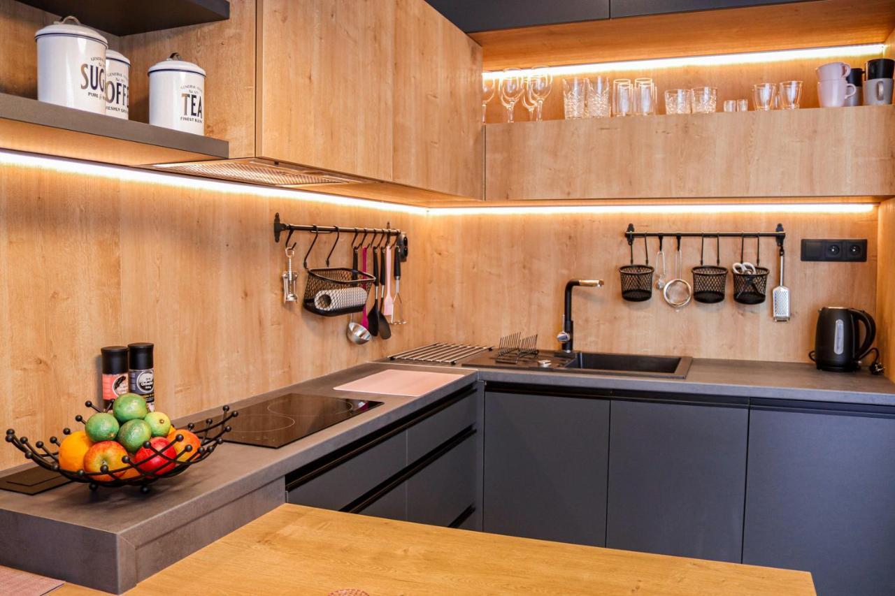 Apartman Nisa - Ovruc Štrbské Pleso Kültér fotó