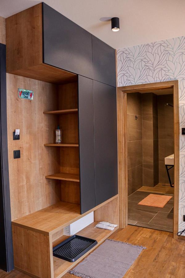 Apartman Nisa - Ovruc Štrbské Pleso Kültér fotó